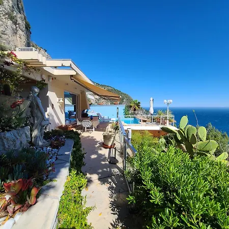 Villa Sur - Vue Saint Jean Cap Ferrat *