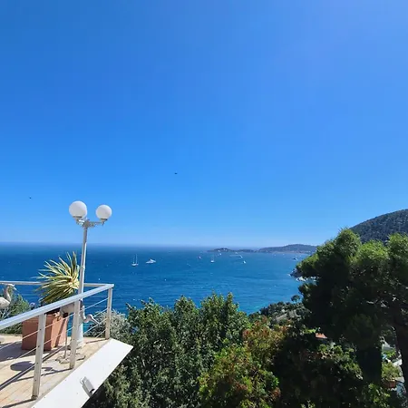 别墅 Sur - Vue Saint Jean Cap Ferrat 艾日