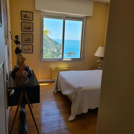 别墅 Sur - Vue Saint Jean Cap Ferrat 艾日