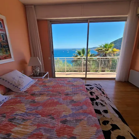 Villa Sur - Vue Saint Jean Cap Ferrat Eze