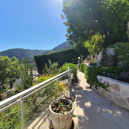 Sur - Vue Saint Jean Cap Ferrat Villa