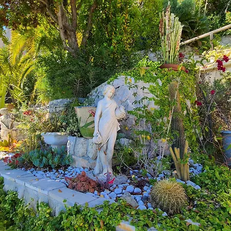 Sur - Vue Saint Jean Cap Ferrat 别墅 艾日
