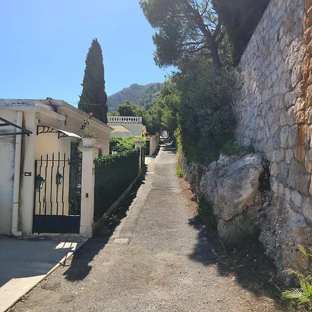 Villa Sur - Vue Saint Jean Cap Ferrat *
