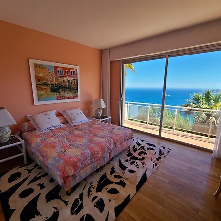 Villa Sur - Vue Saint Jean Cap Ferrat *