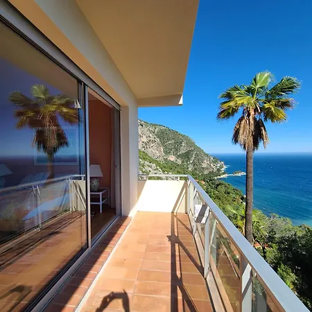 Sur - Vue Saint Jean Cap Ferrat 别墅