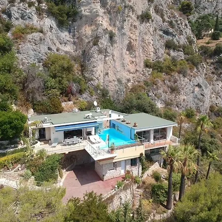别墅 Sur - Vue Saint Jean Cap Ferrat 艾日