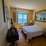 Sur - Vue Saint Jean Cap Ferrat Villa