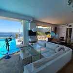 Villa Sur - Vue Saint Jean Cap Ferrat Èze