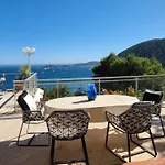 Sur - Vue Saint Jean Cap Ferrat Villa *