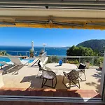 Sur - Vue Saint Jean Cap Ferrat Villa Èze