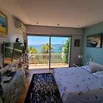 Sur - Vue Saint Jean Cap Ferrat