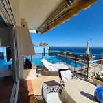 Villa Sur - Vue Saint Jean Cap Ferrat *