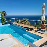 Sur - Vue Saint Jean Cap Ferrat