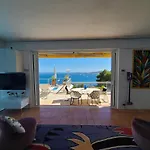 Sur - Vue Saint Jean Cap Ferrat Villa *