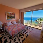 Villa Sur - Vue Saint Jean Cap Ferrat *