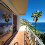 Sur - Vue Saint Jean Cap Ferrat Villa