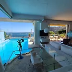 Sur - Vue Saint Jean Cap Ferrat Villa *
