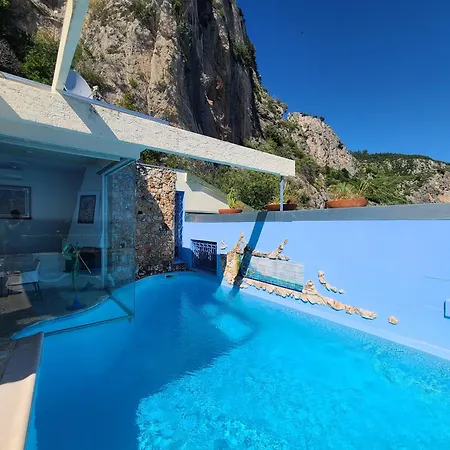 Sur - Vue Saint Jean Cap Ferrat Vila *