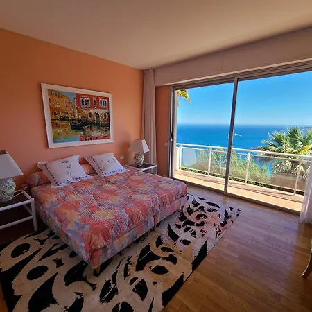 Vila Sur - Vue Saint Jean Cap Ferrat *
